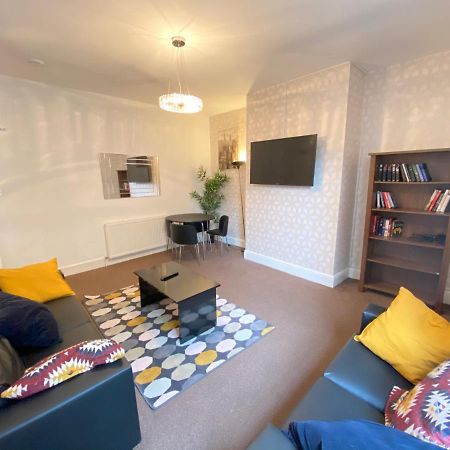 Warwick Street Professional Lets Apartment Newcastle upon Tyne Luaran gambar