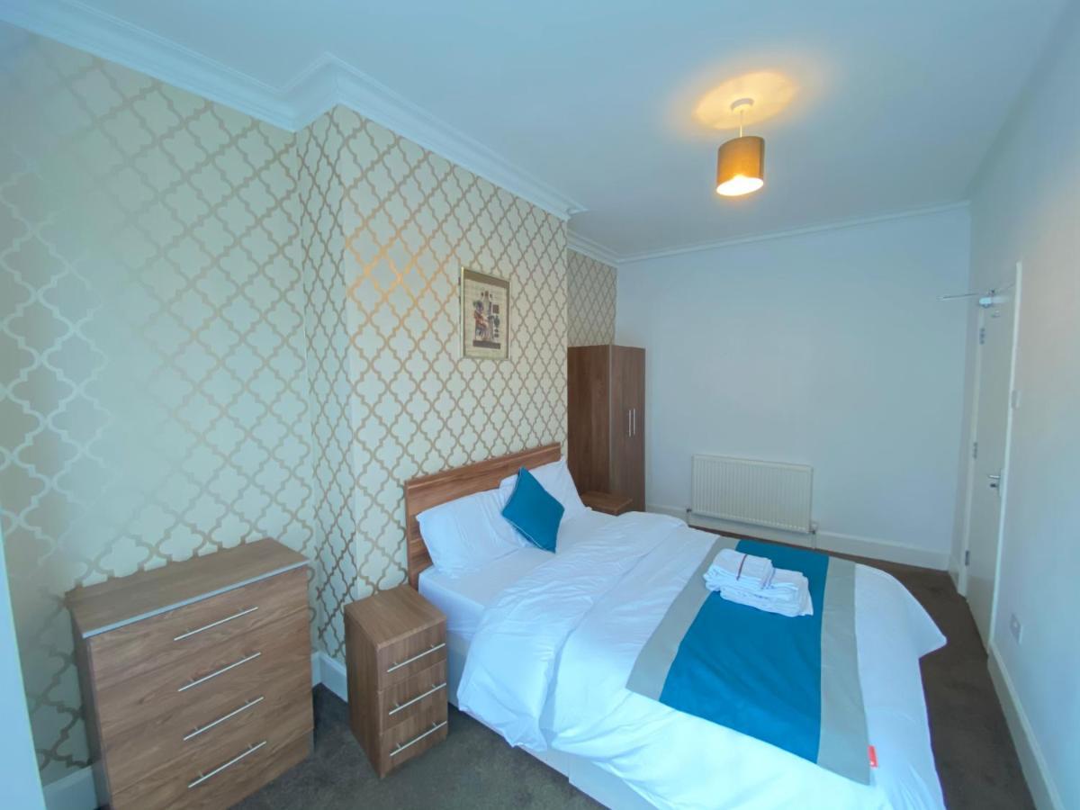 Warwick Street Professional Lets Apartment Newcastle upon Tyne Luaran gambar