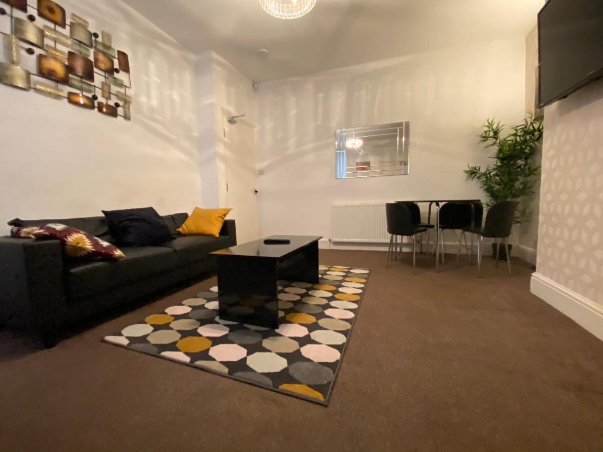 Warwick Street Professional Lets Apartment Newcastle upon Tyne Luaran gambar