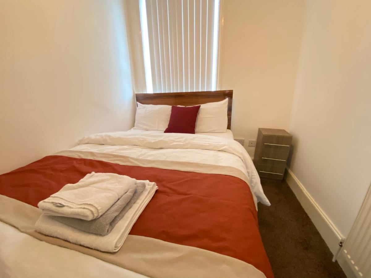 Warwick Street Professional Lets Apartment Newcastle upon Tyne Luaran gambar