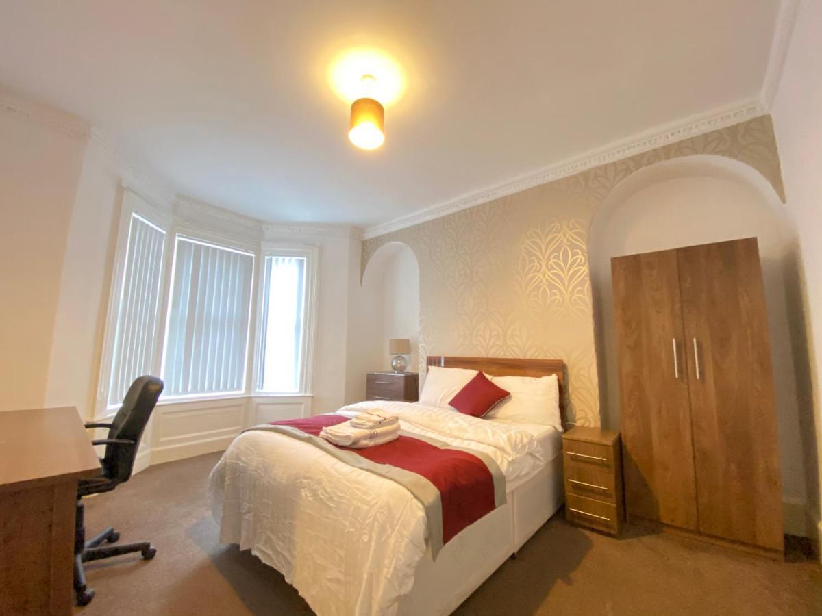 Warwick Street Professional Lets Apartment Newcastle upon Tyne Luaran gambar
