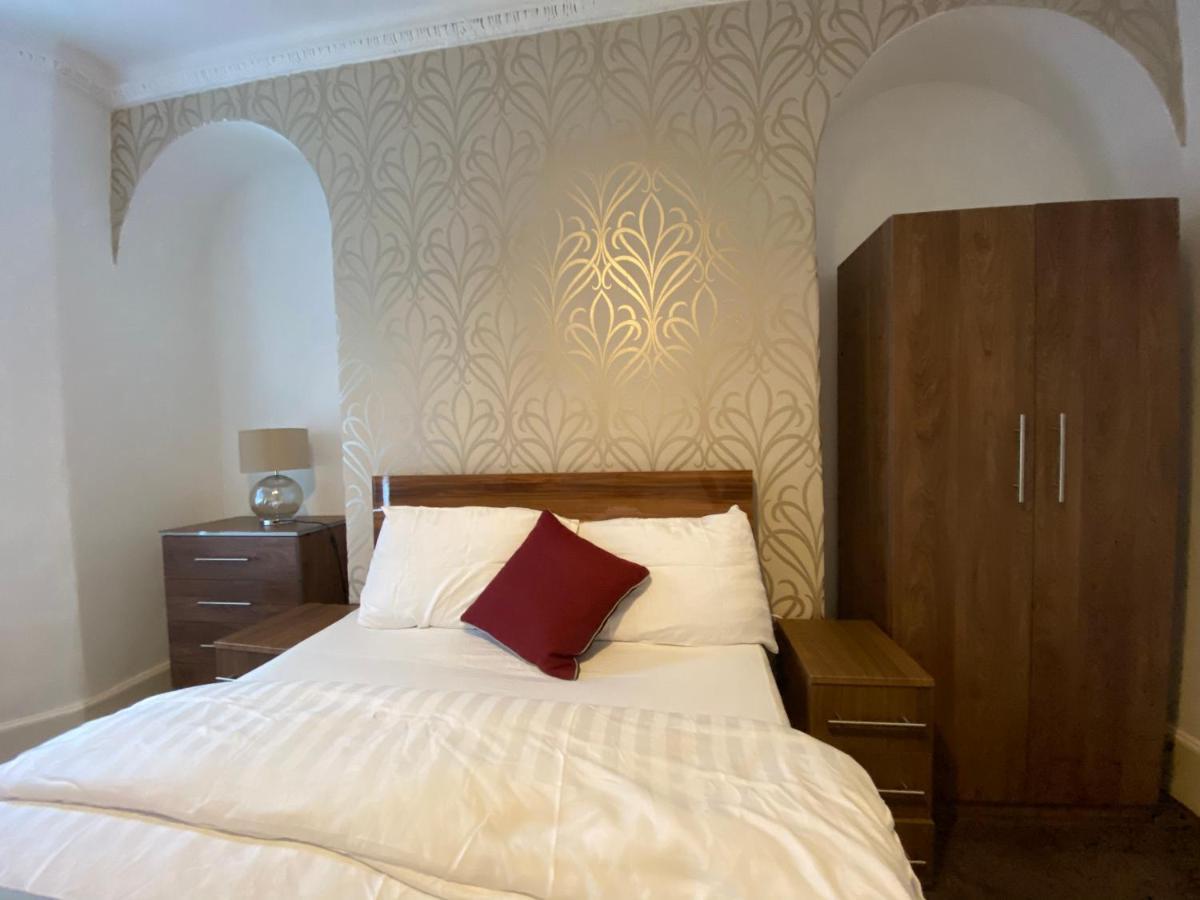 Warwick Street Professional Lets Apartment Newcastle upon Tyne Luaran gambar