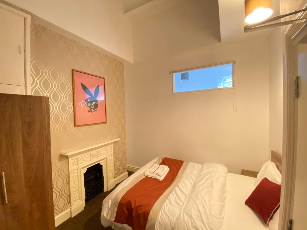Warwick Street Professional Lets Apartment Newcastle upon Tyne Luaran gambar