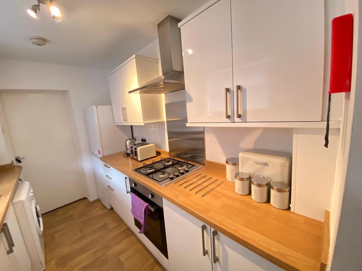 Warwick Street Professional Lets Apartment Newcastle upon Tyne Luaran gambar
