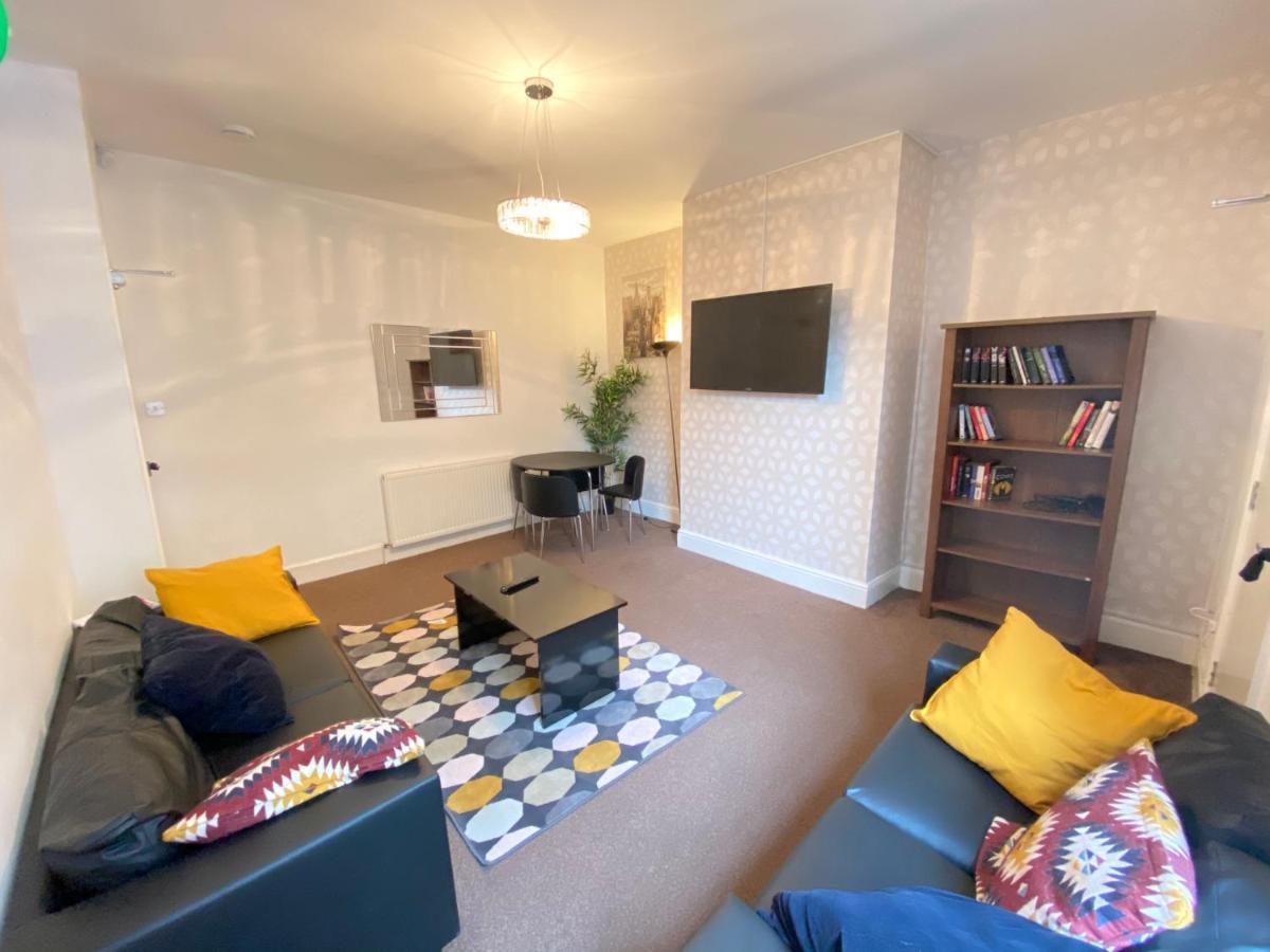 Warwick Street Professional Lets Apartment Newcastle upon Tyne Luaran gambar
