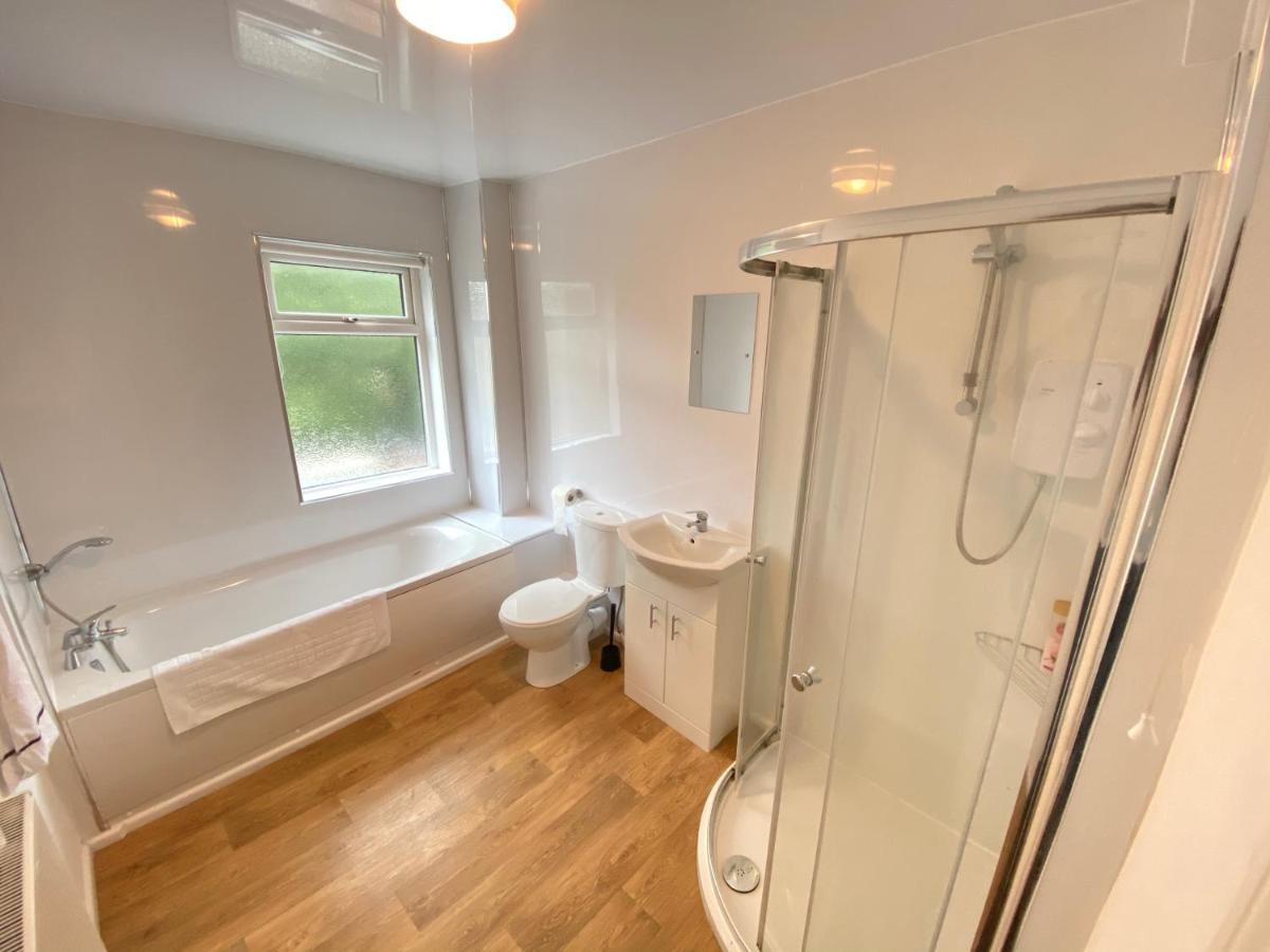 Warwick Street Professional Lets Apartment Newcastle upon Tyne Luaran gambar