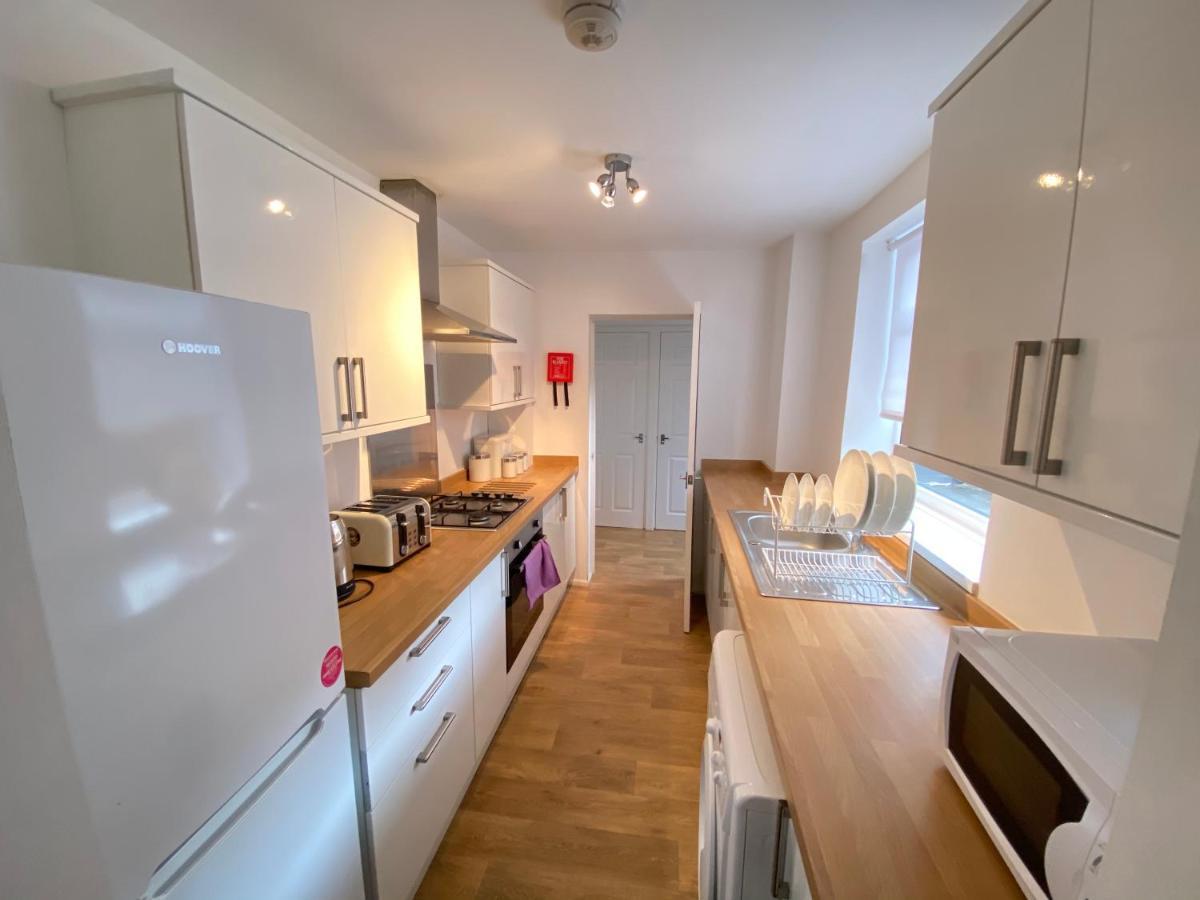 Warwick Street Professional Lets Apartment Newcastle upon Tyne Luaran gambar