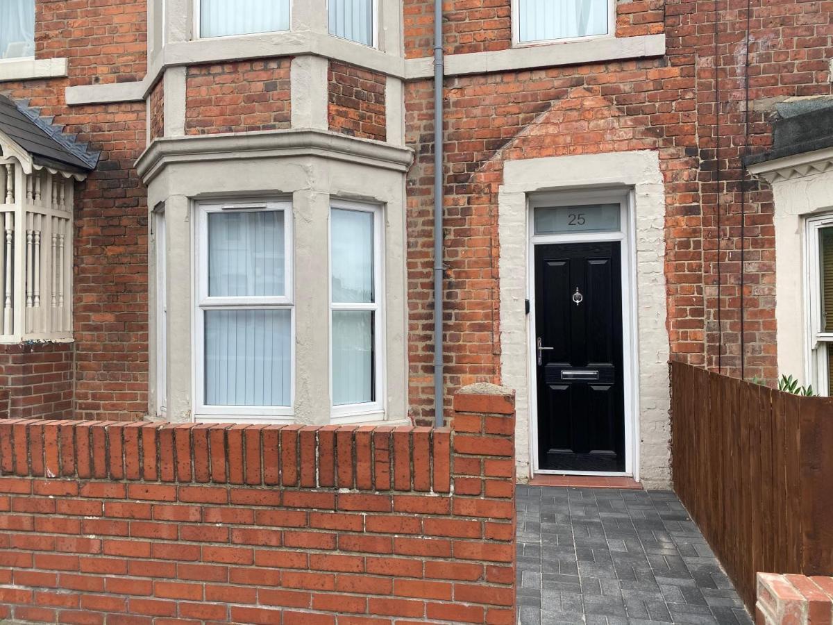 Warwick Street Professional Lets Apartment Newcastle upon Tyne Luaran gambar
