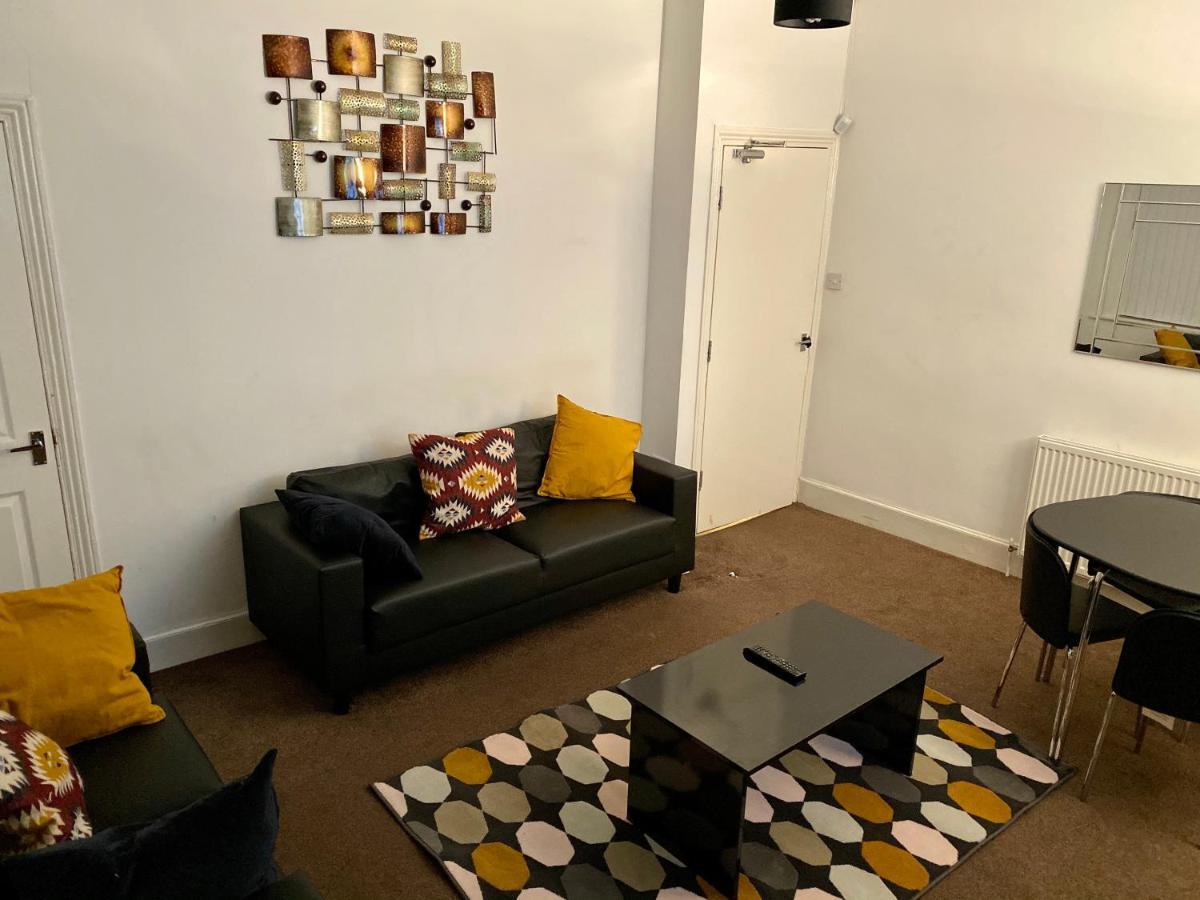 Warwick Street Professional Lets Apartment Newcastle upon Tyne Luaran gambar